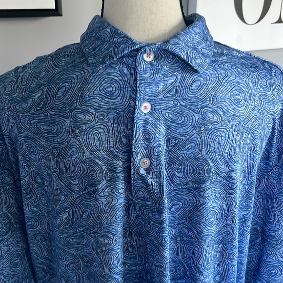 Tailorbyrd Performance Polo - Picture 2 of 9